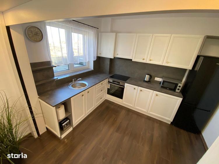 Inchiriez 2 camere Avantgarden Bartolomeu pet friendly - 10