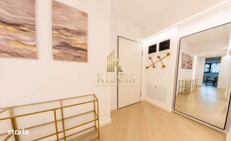 3 camere Cortina North, 104 mp, terasa 25 mp, parcare - 9