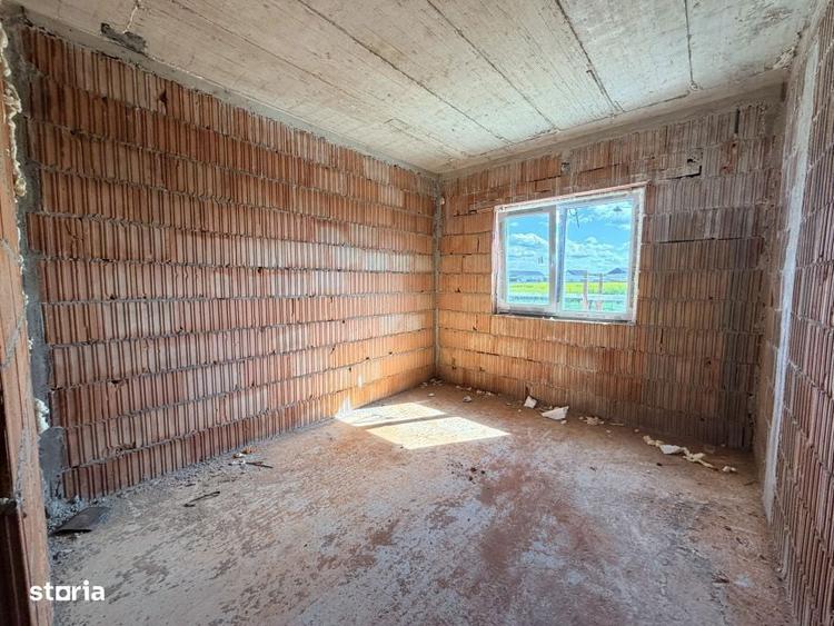 Duplex 3 camere si 2 bai - Mosnita - Comision 0% - 6