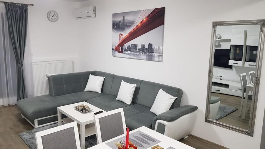 2 camere, parcare subterana, Scandinavia Residence, Bragadiru, Rond Cristalului - 3