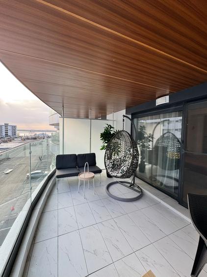 Apartament 1 camera, 41 mp, LOC PARCARE INCLUS, VEDERE LA MARE, cod 161368 - 13