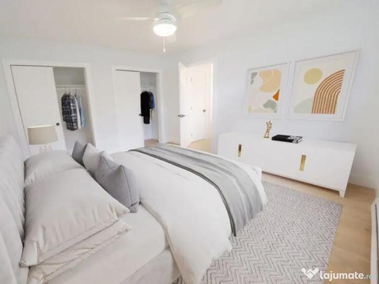 FINALIZAT ! Apartament tip Studio, vedere piscina, 3 min ... - 5