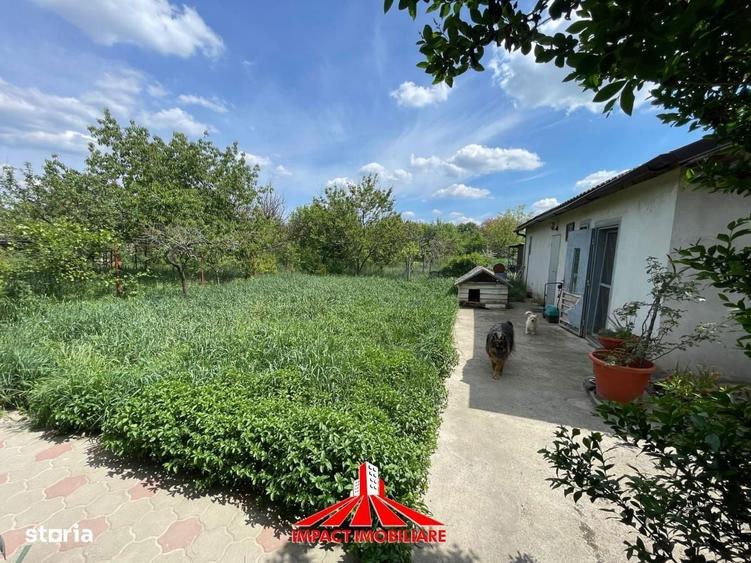 Casa cu 4 camere, curte si mansarda utilizabila - 7