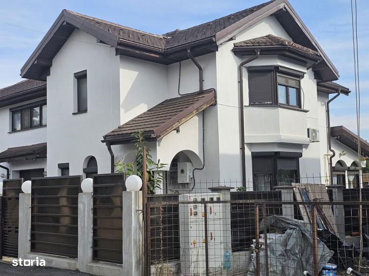 Casa/Vila Bragadiru/Prel Ghencea 4/5 Cam/460 mp, Panouri 8kw,Graj 26mp - 9