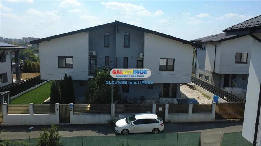 Casa spatioasa si eleganta Fundeni - finisaje de lux - 20