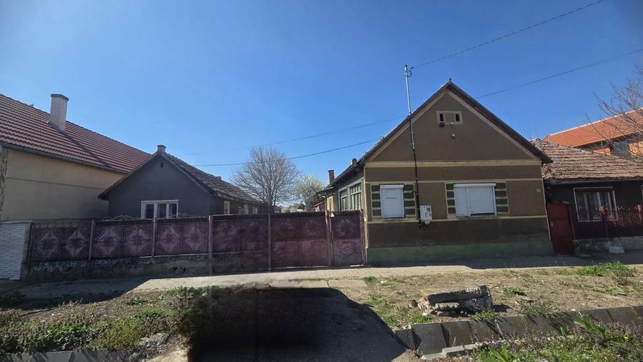 Casa in oras Pancota - 1