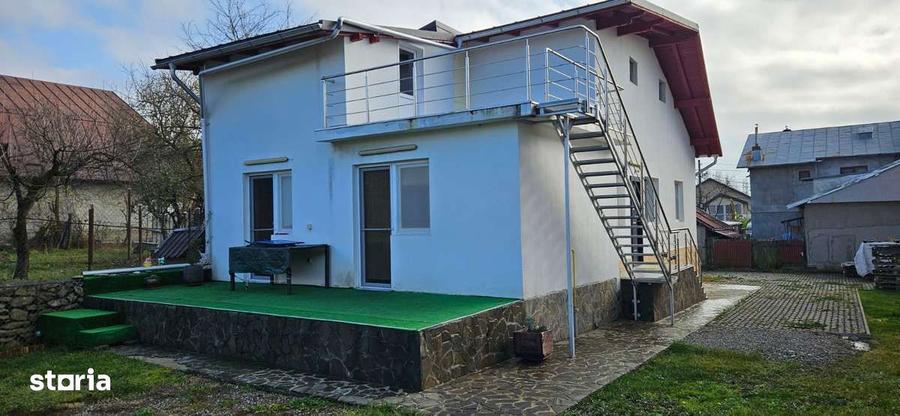 Campina - casa + teren 640 mobilata - 129500 Euro/Neg. - 7