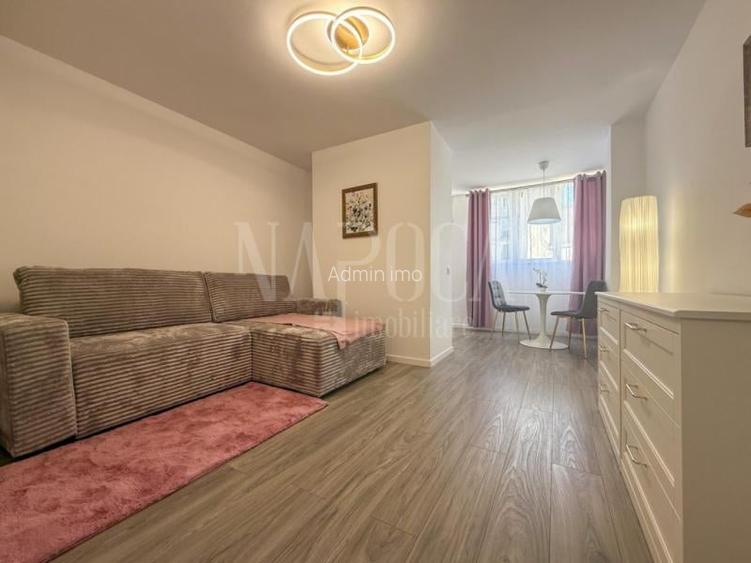 Apartament o camera de vanzare in Manastur, Cluj Napoca