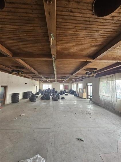 SUPER OFERTA DE PRET !!!! SPATIU COMERCIAL 483 mp utili  IN ONESTI ZONA INDUSTRI - 3