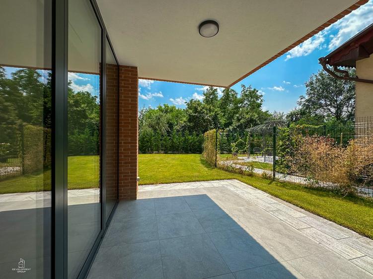 Apartament cu curte in Imobil Premium - Baneasa / Pipera | Prima inchiriere - 10