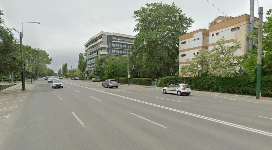 Teren de vanzare in Mamaia cu autorizatie - 10