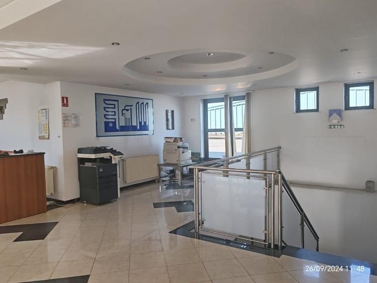 Hala de vanzare in Magurele - acces rapid si infrastructura moderna - 8