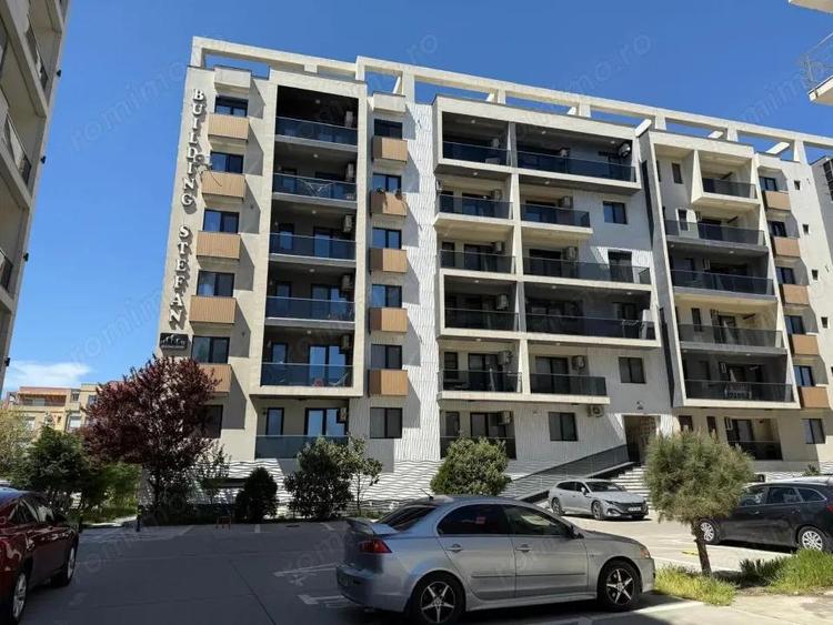 Apartament de 2 camere cu vedere la mare - 15