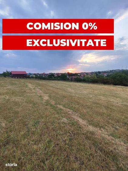 COMISION 0%!!! Teren extravilan, 7200 mp, in BAI SARATE TURDA - 1