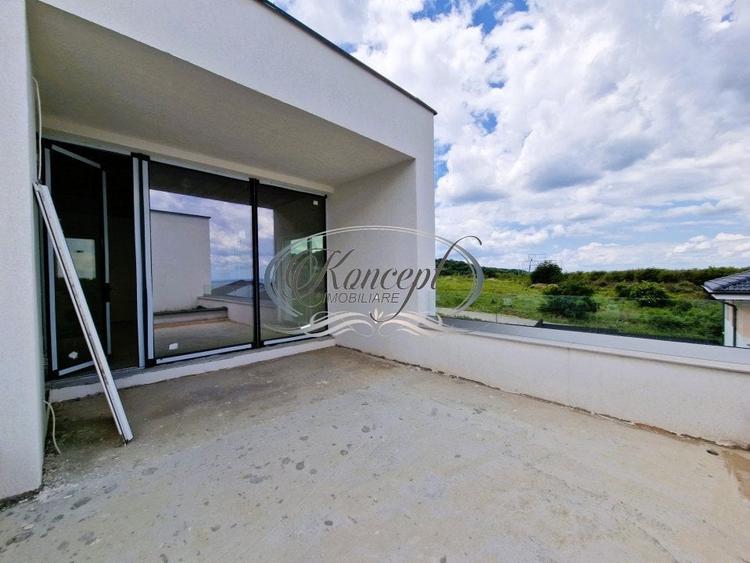 Duplex deosebit cu CF, in zona Wonderland - 12