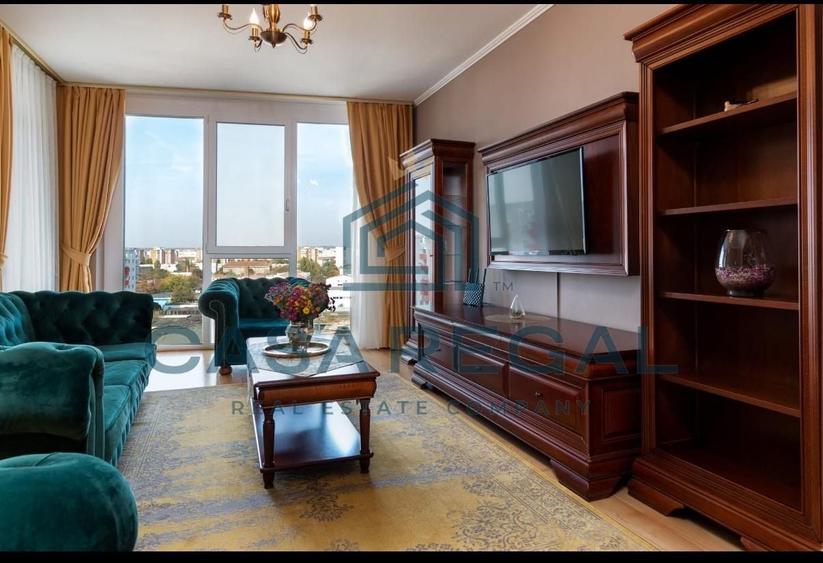 Închiriez apartament PREMIUN cu 3 camere – ARED Kaufland - 9