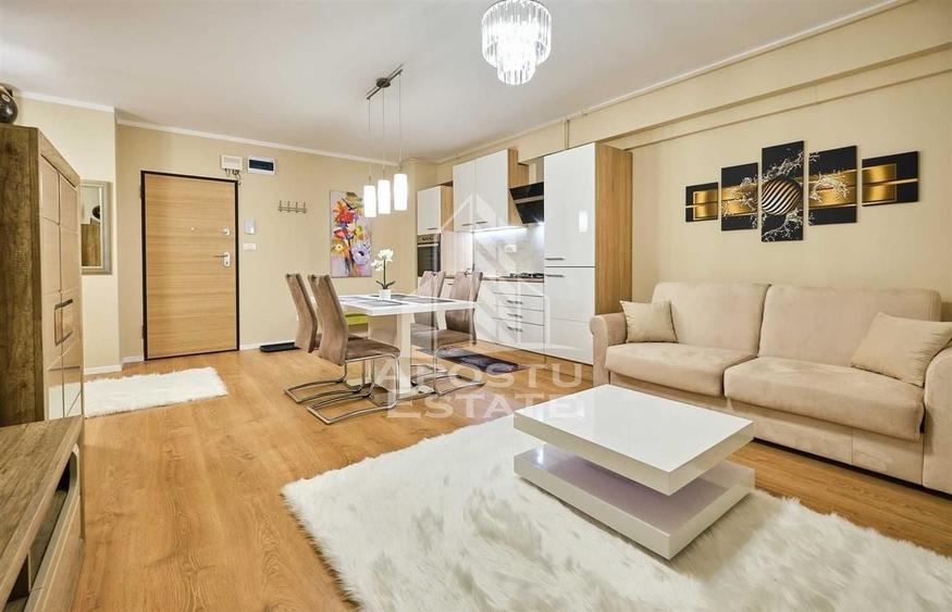 Apartament cu 2 camere, loc de parcare Timisora, zona Torontalului - 1