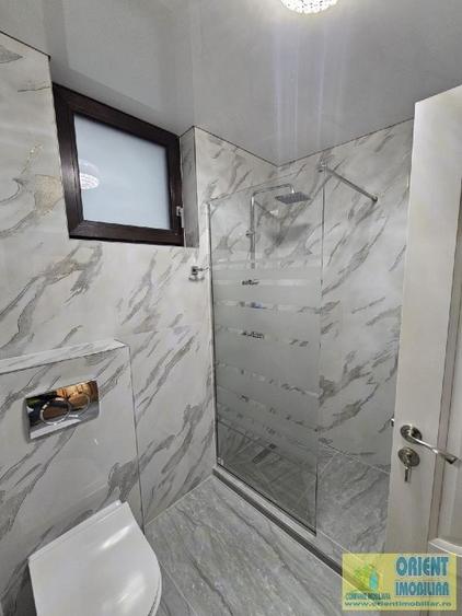 Faleza Nord, decomandat, 2 camere, etaj 1, 70mp, mobilat modern, parcare - 4