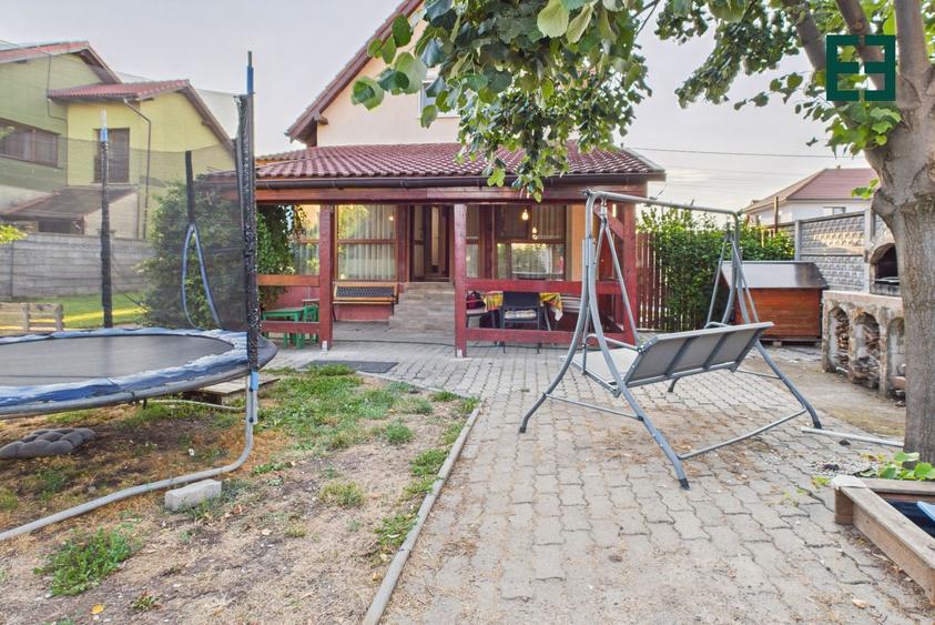 Casă cu 5 camere - Zona Dumbrăvița - Timișoara - 22