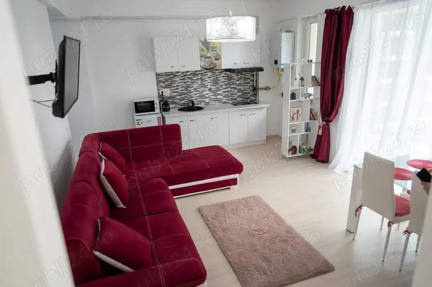 Apartament Mamaia Nord vedere la mare - 5