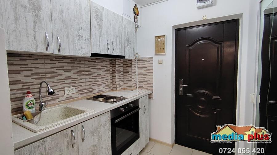 Închiriem garsonieră situată în cartierul I.C. Frimu, zona Aurel Vlaicu. - 2