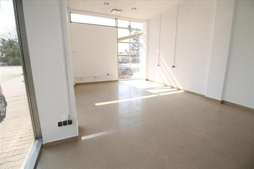 Spatiu comercial / birouri - calea Romanului - 1