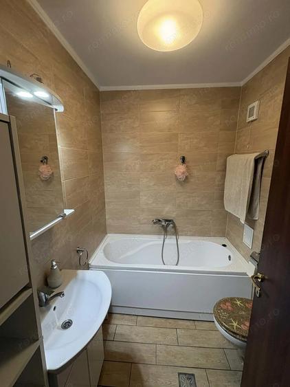 PF Inchiriez apartment 3 camere decomandat, str. Zimbrului, bloc 2014 - 6