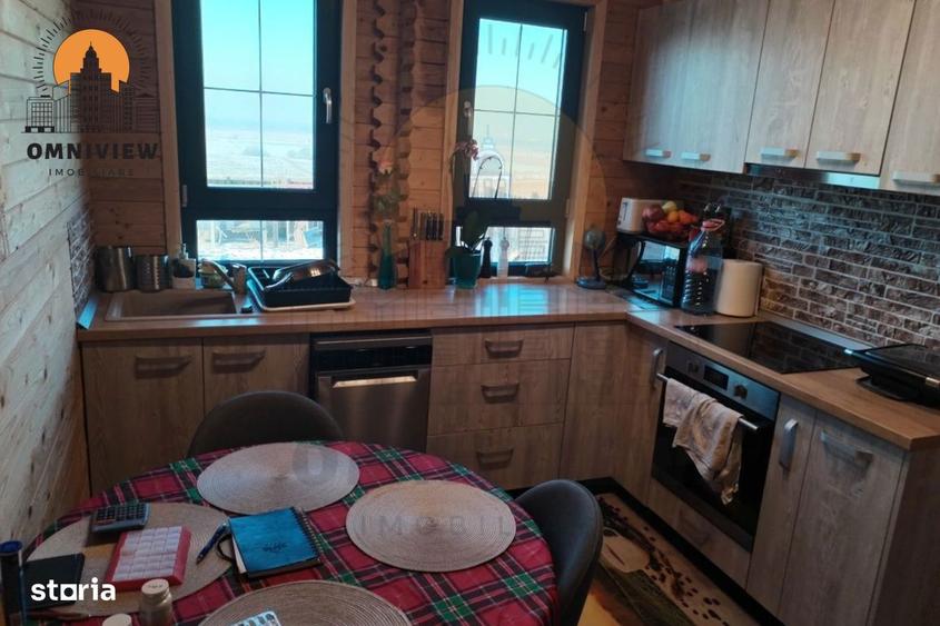 Casa mobilata, teren 572 mp Bod / Sanpetru - 6