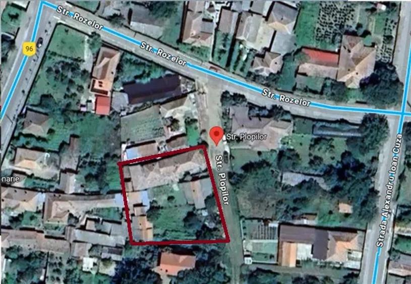 Vand case si teren in Vanju Mare 1026mp - 7