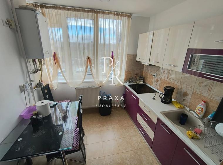 Apartament 3 camere, 56mp, mobilat complet parcare, zona BMW! - 5