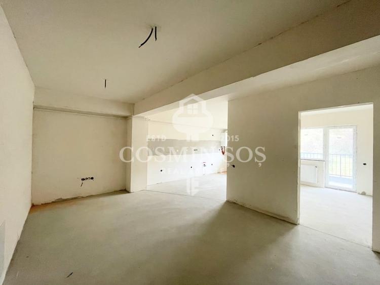 Apartament cu 3 camere de vanzare in Floresti + loc de parcare - 10