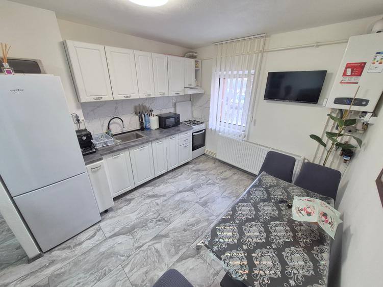 2 Cam-Sagului--Parter-5 Min de Centru-Renovat-Mobilat-Centrala-- 60 MP - 115.000 - 8