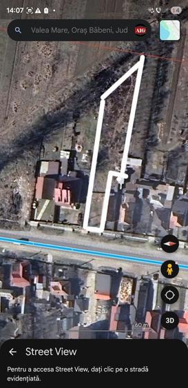 Teren constructie casa - 2