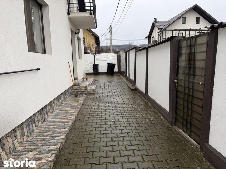 Casa 4 camere, Mioveni, A-uri, 169 mp, toate utilitatile - 2