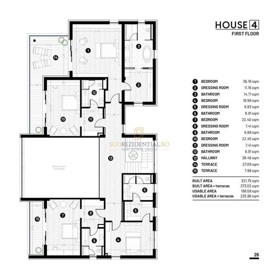 Vila de lux cu piscina si deschidere la Lacul Snagov | Ilfov - 2