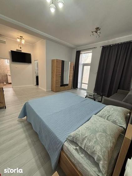 Casa 1 camera de inchiriat, strada Traian, acces stradal - 5