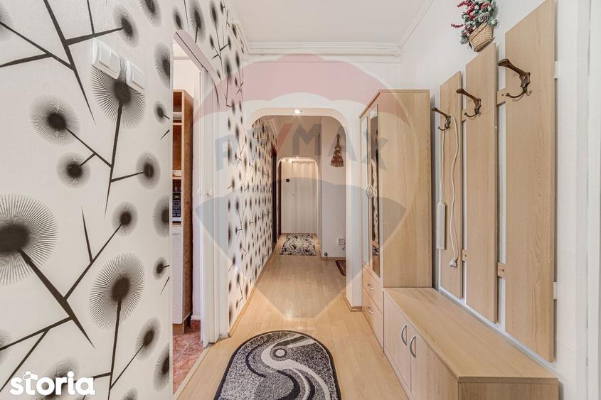 Apartament cu 3 camere pe Malul Muresului - 14