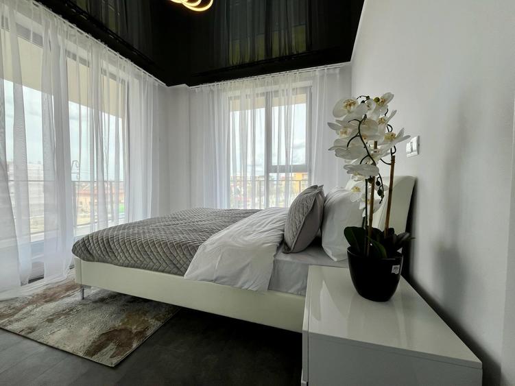 Apartament Mamaia Nord - 2 camere - Complet Mobilat - Proiect finalizat - 10