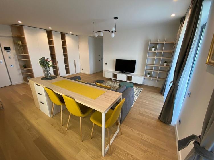 Apartament de inchiriat Aviației | 3 camere - 2