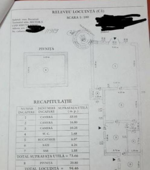 Casa - Sos. Viilor - 1