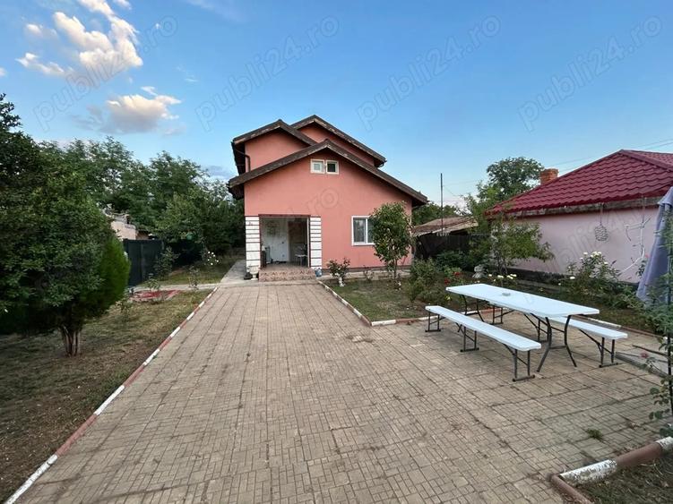 Vand casa comuna Dascalu Ilfov - 7
