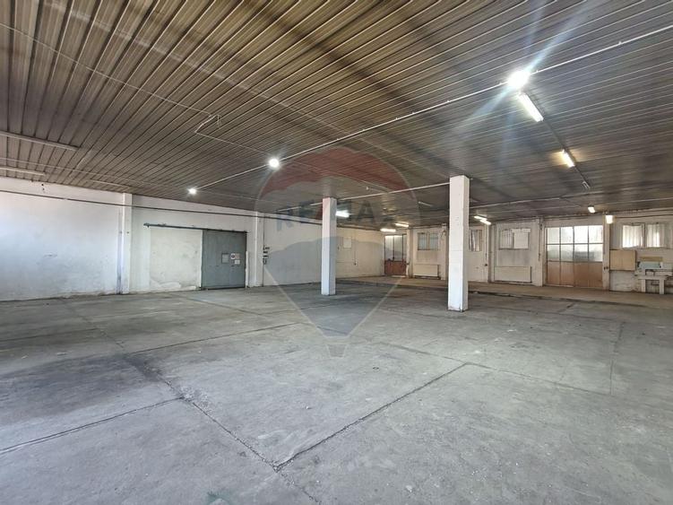 Hala open space 550 mp, acces TIR, zona Baciu - 8