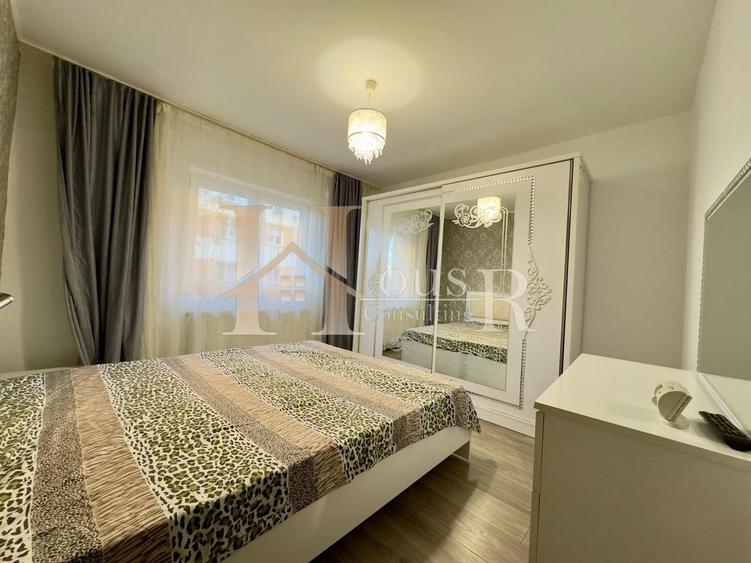 Etajul 1. Centrala termica proprie. Langa Parcul Padurice ! - 10