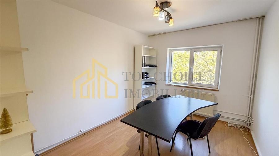 3 CAMERE AVIATIEI - CENTRALA PROPRIE - ETAJ 2/4 - 2 BAI - 2 BALCOANE MARI - 13