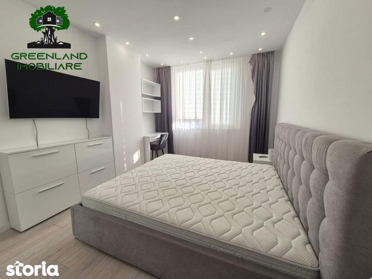Apartament 3 camere, 76 mp, DECOMANDAT, mobilat, ETAJ 1, Visoianu - 5