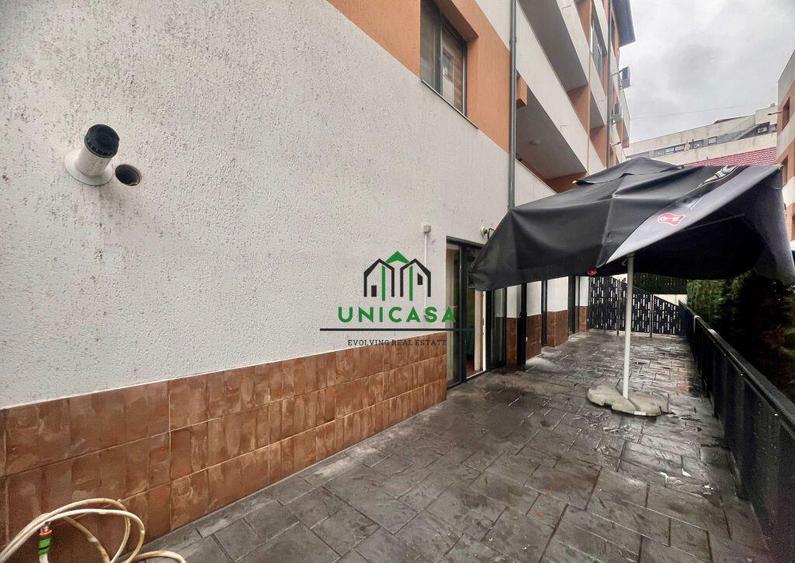 Apartament 3 camere/parter cu terasa Dem Radulescu - 11