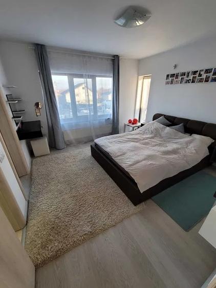 Vilă de închiriat P +1 cu 5 camere, zona Lazu - 5