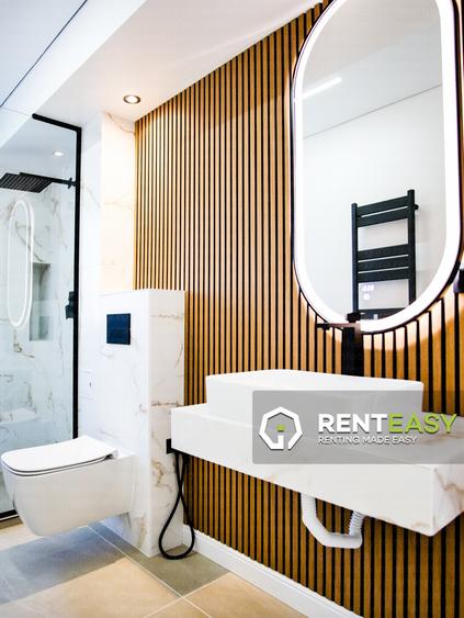 Prima inchiriere! Apartament cu o camera situat in zona Bucsinescu - 9