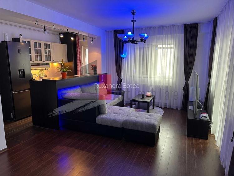 Apartament Premium 3 Camere 65 m2 Militari Residence Utilat Smart Home