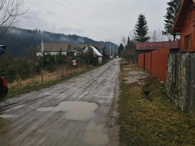 Teren intravilan Gheorgheni (str. Szarvas) - 3